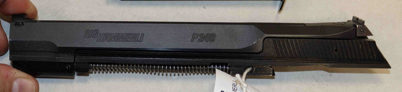 Conversione per Sig Hammerli Modello P240 Calibro 32WC