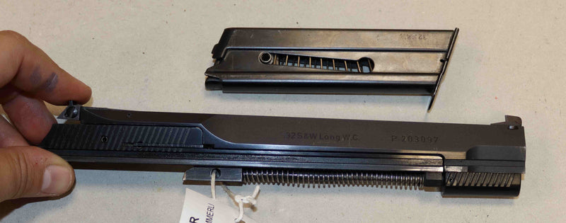 Conversione per Sig Hammerli Modello P240 Calibro 32WC