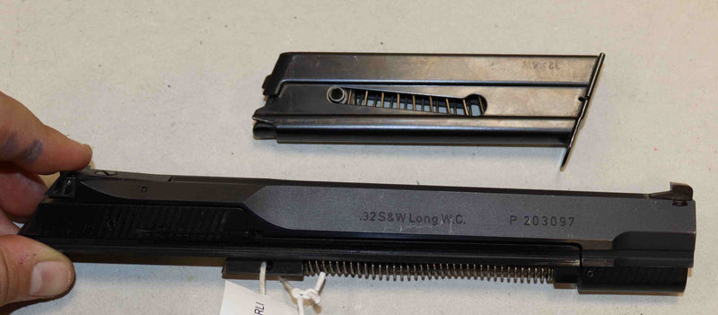 Conversione per Sig Hammerli Modello P240 Calibro 32WC