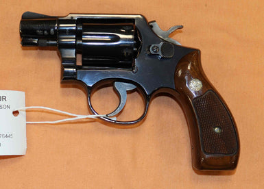 Revolver Smith & Wesson Modello 10-5 Calibro 38SP