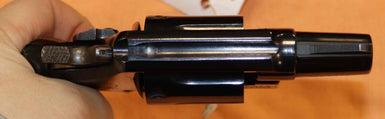 Revolver Smith & Wesson Modello 10-5 Calibro 38SP