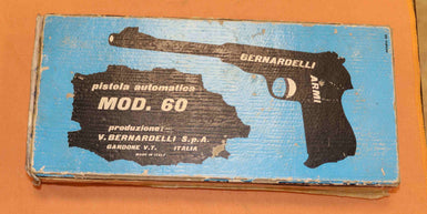 Pistola Bernardelli Modello 60 Calibro 22 LR Sportiva