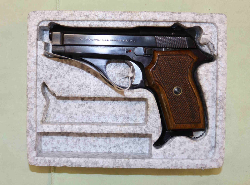 Pistola Renato Gamba Modello GT77 Guardian Calibro 7.65