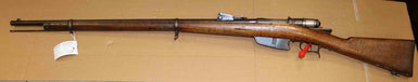 Carabina Arsenale Brescia Modello 1883 Vetterli Calibro 6.5X52