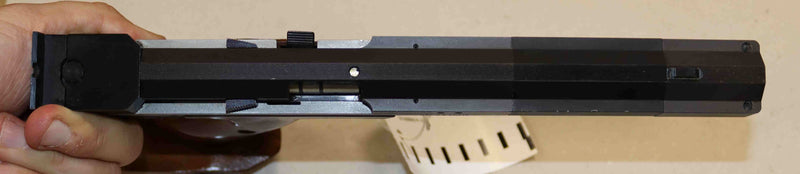 Pistola Hammerli Modello 230 Calibro 22 Corto Sportiva