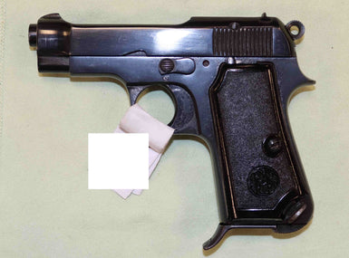 Pistola Beretta Modello 1935 Calibro 7.65