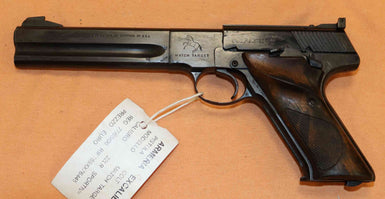 Pistola Colt Modello Match Target Calibro 22 LR Sportiva