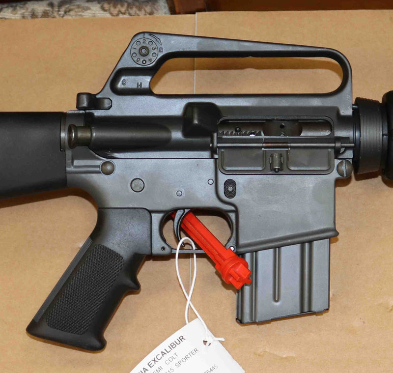 Carabina Semi Colt AR15A2 Sporter II Calibro 222R