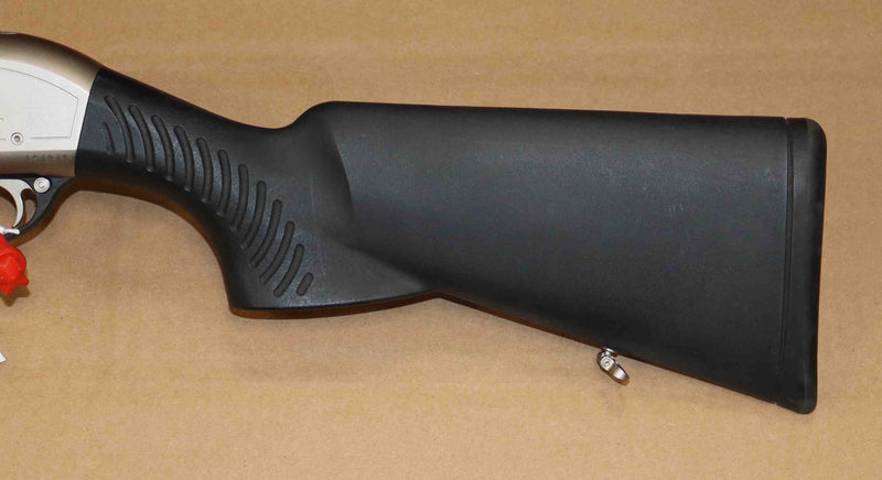 Fucile a Pompa Hatsan Modello Escort Inox Calibro 12