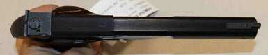 Pistola High Standard Modello 102 Calibro 22 LR Sportiva