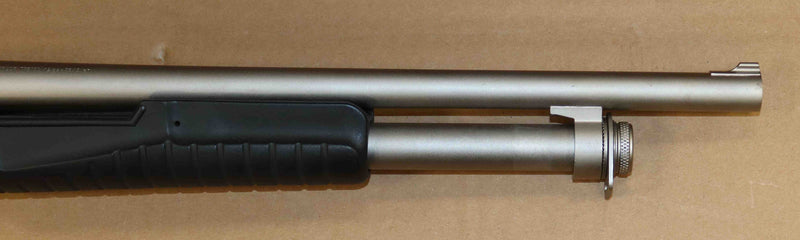 Fucile a Pompa Hatsan Modello Escort Inox Calibro 12