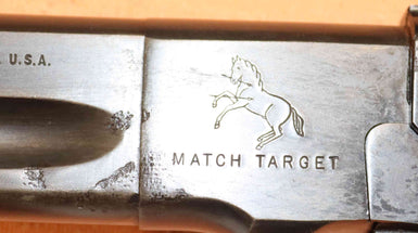 Pistola Colt Modello Match Target Calibro 22 LR Sportiva