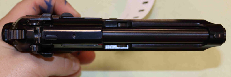 Pistola Beretta Modello 98 Compact Calibro 7.65 Para