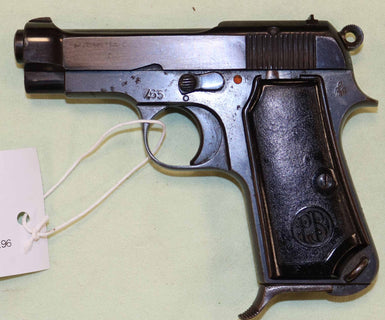 Pistola Beretta Modello 34 4° Ufficio Tecnico Calibro 7.65