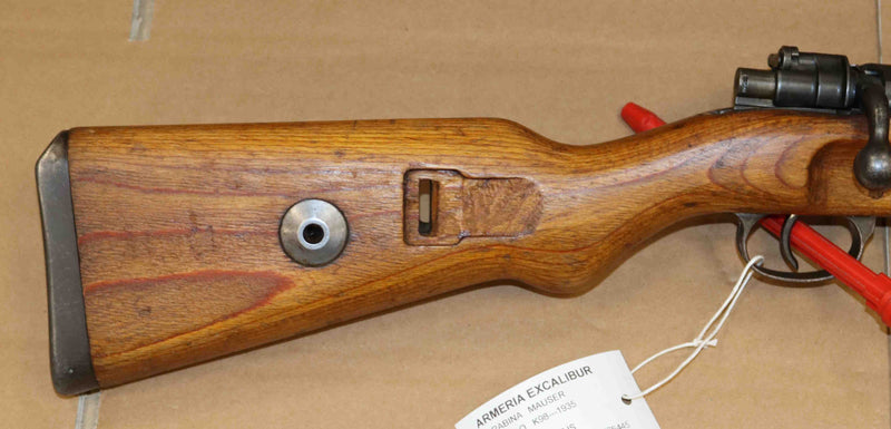 Carabina Mauser Modello K98-1945 Calibro 8X57JS