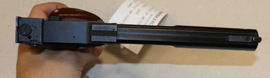 Pistol High Standard Modello 107 Military Calibro 22 LR Sportiva