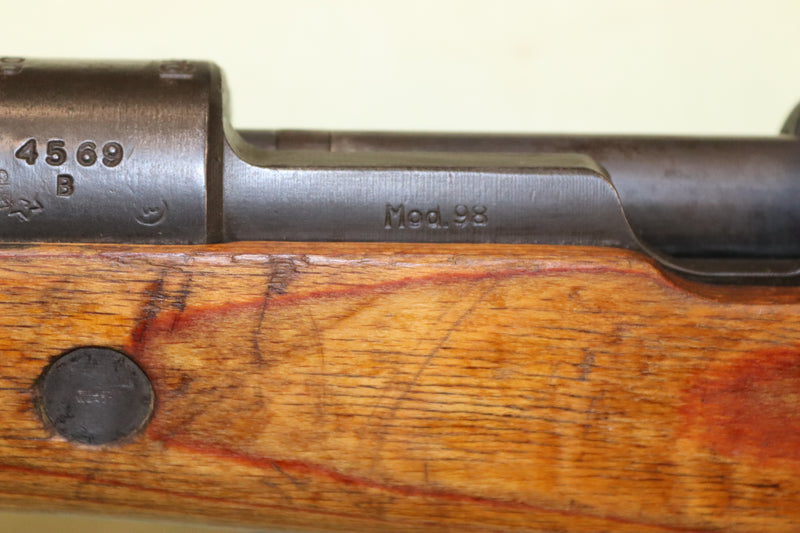 Carabina Mauser Modello K98-1945 Calibro 8X57JS