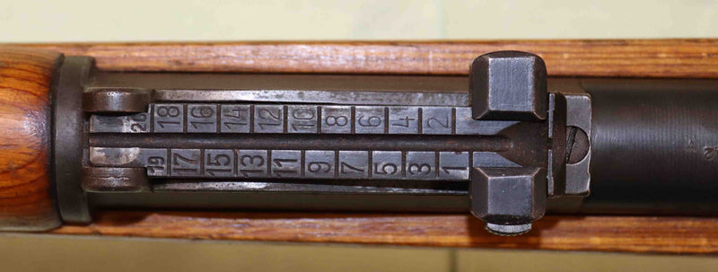Carabina Mauser Modello K98-1945 Calibro 8X57JS
