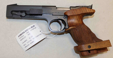 Pistola FAS Modello 602 Calibro 22 LR Sportiva