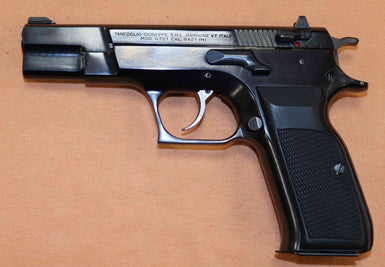 Pistola Tanfoglio Modello GT21 Calibro 9X21