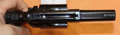 Revolver Ruger Modello Speed Six Calibro 357MG