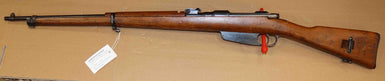 Carabina Arsenale Italiano Modello 91/41 Calibro 6.5X52
