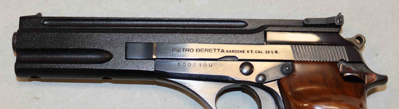 Pistola Beretta Modello 76 Calibro 22 LR Sportiva