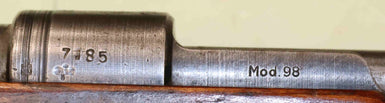 Carabina Mauser Modello K98 Dot 1944 Calibro 8X57JS