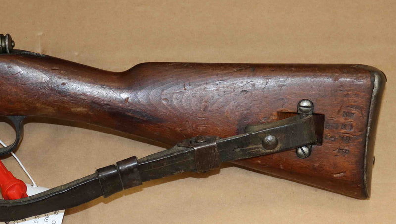 Carabina Carcano Modello 91/1898 Calibro 6.5X52