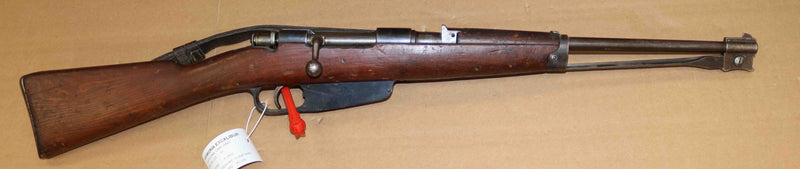 Carabina Carcano Modello 91/1898 Calibro 6.5X52