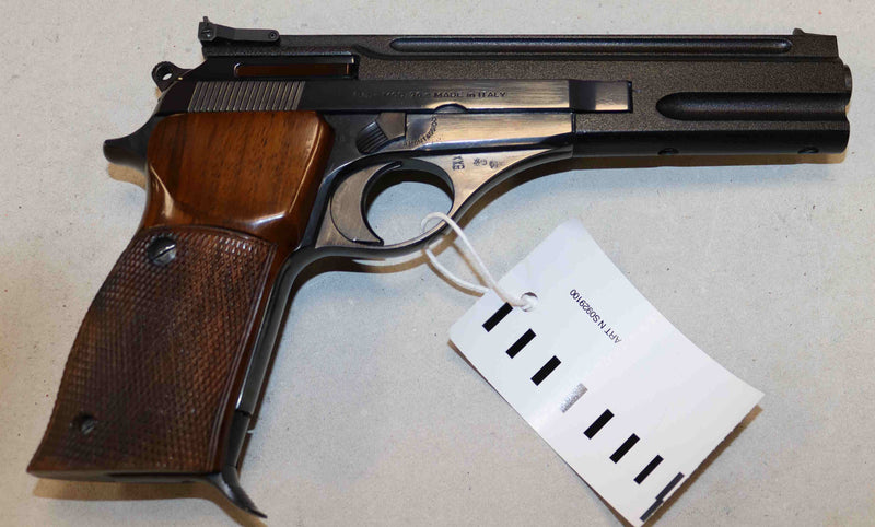 Pistola Beretta Modello 76 Calibro 22 LR Sportiva