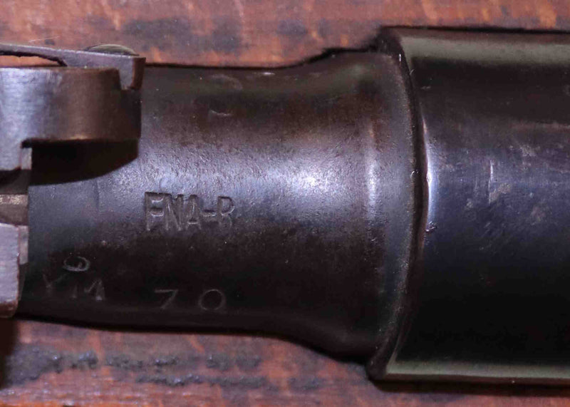 Carabina FNA con Baionetta Modello 91/38 Truppe Speciali Calibro 6.5X52
