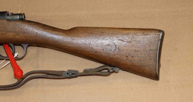 Carabina Beretta Modello 91/38 Truppe Speciali Calibro 6.5X52
