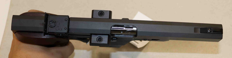 Pistola Walther Modello GSP Calibro 32WC Sportiva