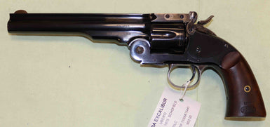 Revolver Uberti Modello 1875 Schofield Calibro 45 LC