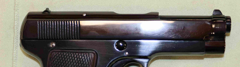 Pistola Beretta Modello 15 Calibro 9 Glisenti