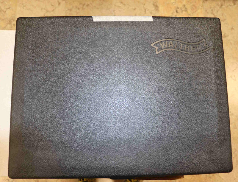 Pistola Walther Modello GSP Calibro 32WC Sportiva