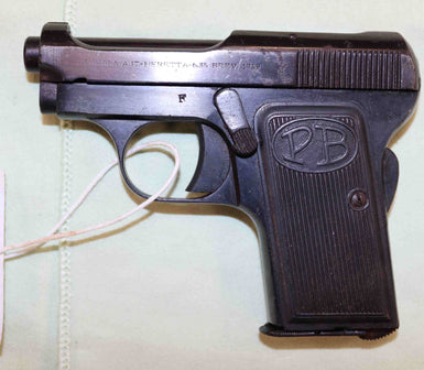 Pistola Beretta Modello 1919 Calibro 6.35