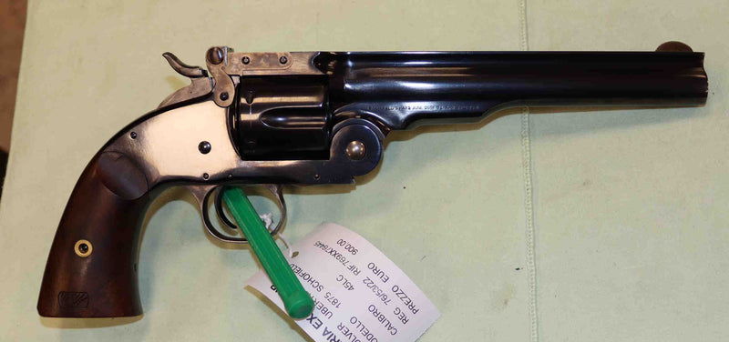 Revolver Uberti Modello 1875 Schofield Calibro 45 LC