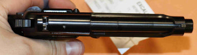 Pistola Beretta Modello 71 Calibro 22 LR
