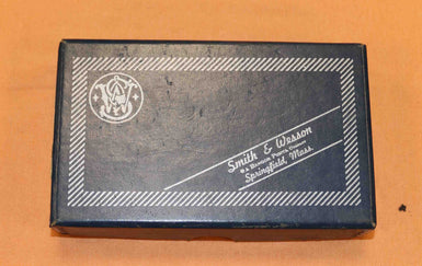 Revolver Smith & Wesson Modello 36 Calibro 38SP