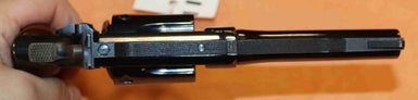 Revolver Smith & Wesson Modello 18 Calibro 22 LR Sportivo