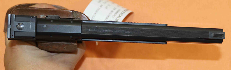 Pistola Hammerli Modello 208 International Mancina Calibro 22 LR Sportiva