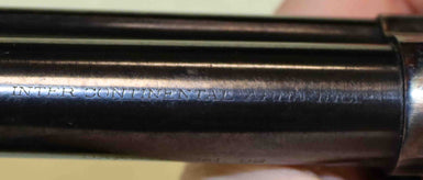 Revolver International Arms Modello  SA Dakota Calibro 22LR