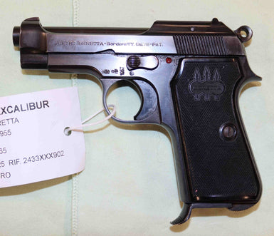 Pistola Beretta Modello 1955 Calibro 7.65