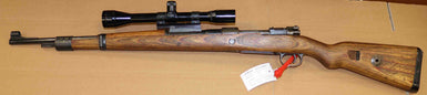 Carabina Mauser - Adler Modello K98 Calibro 22-250 con Ottica