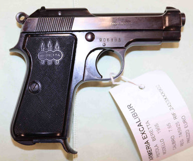 Pistola Beretta Modello 1955 Calibro 7.65