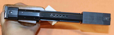 Pistola Hammerli Modello Olympia Calibro 22 Corto Sportiva