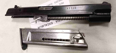 Conversione SIG Modello 210 Calibro 22 LR