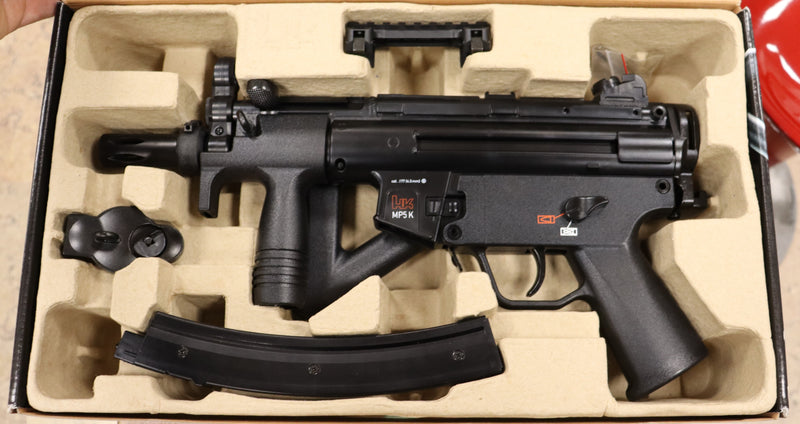 Carabina ad Aria Compressa Heckler Koch Calibro 4.5